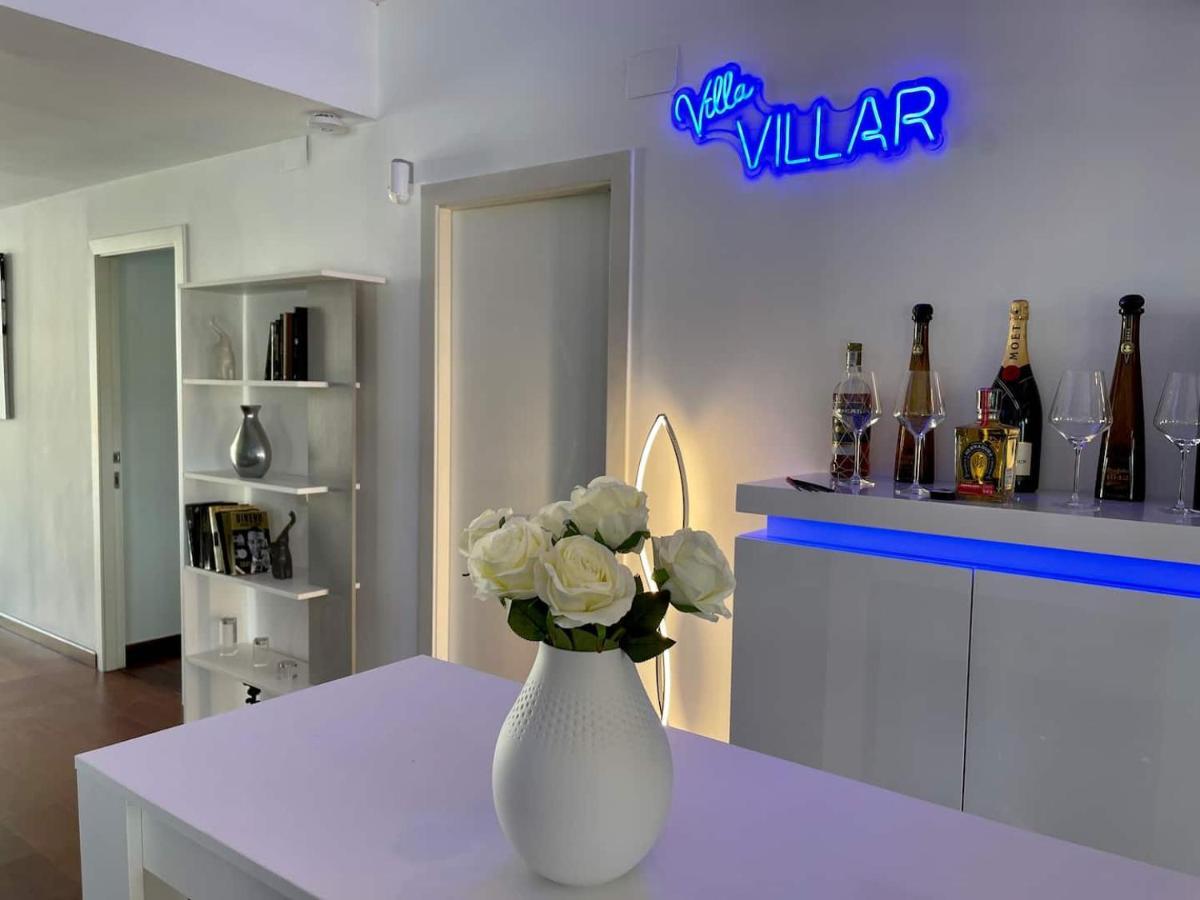 Villa Villar, The Most Exclusive Villa In Alicante Santa Faz Екстер'єр фото