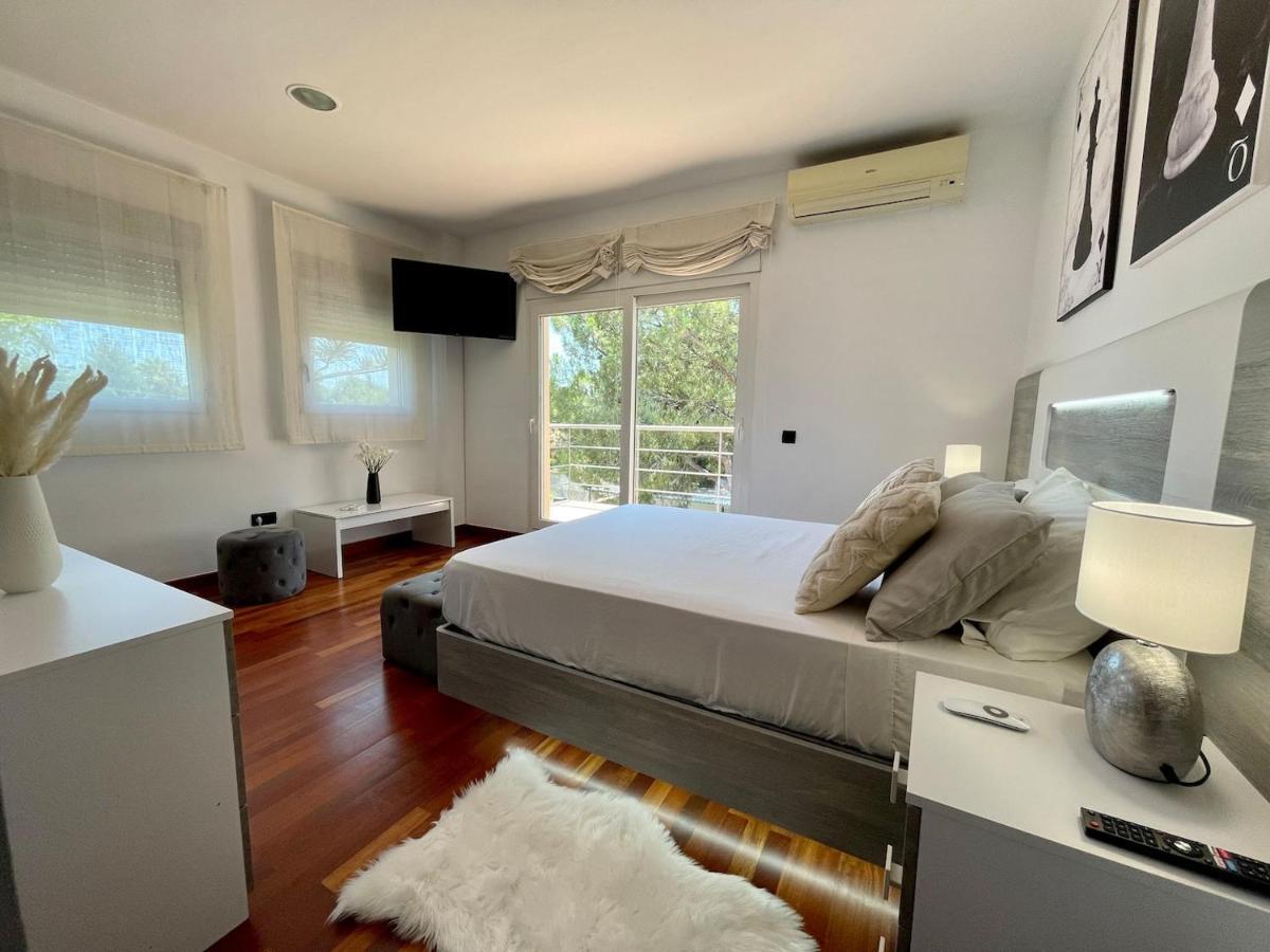 Villa Villar, The Most Exclusive Villa In Alicante Santa Faz Екстер'єр фото