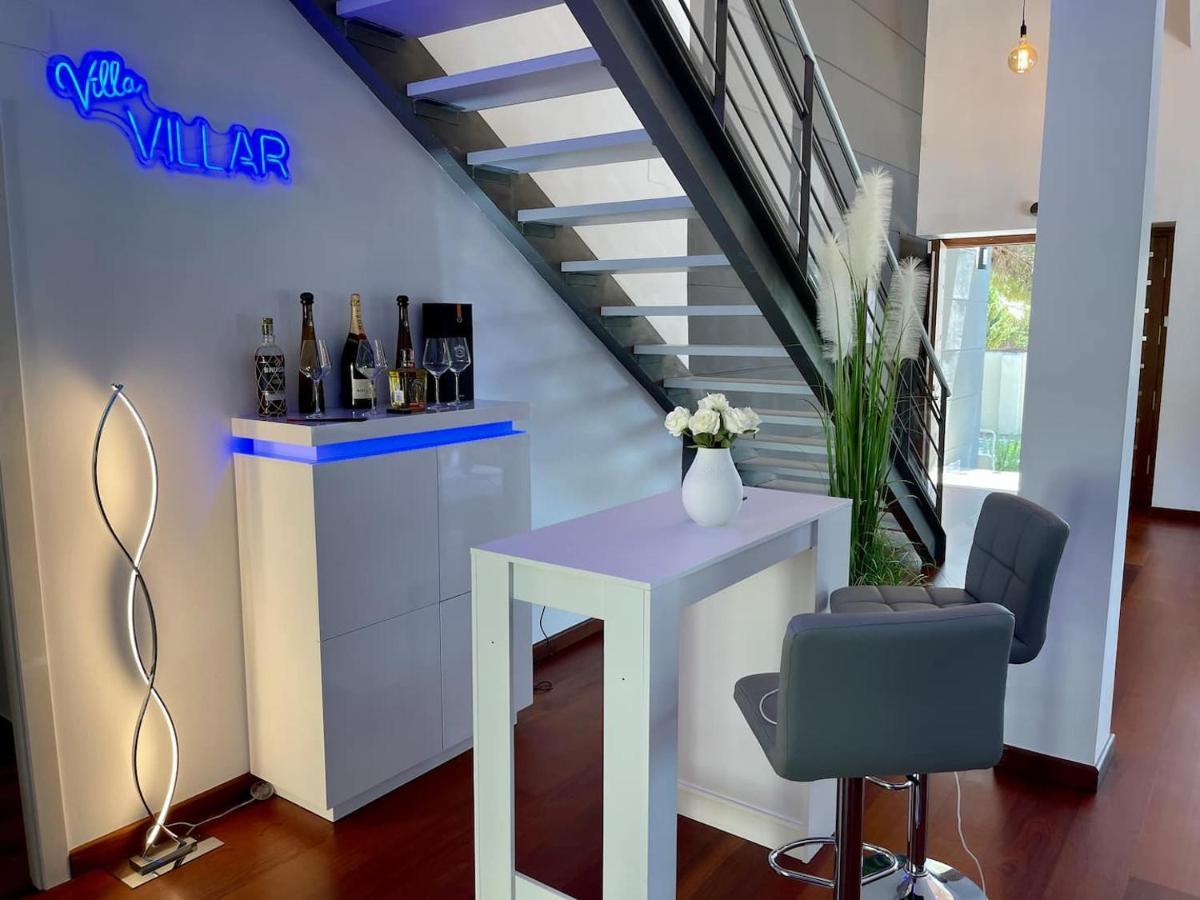 Villa Villar, The Most Exclusive Villa In Alicante Santa Faz Екстер'єр фото