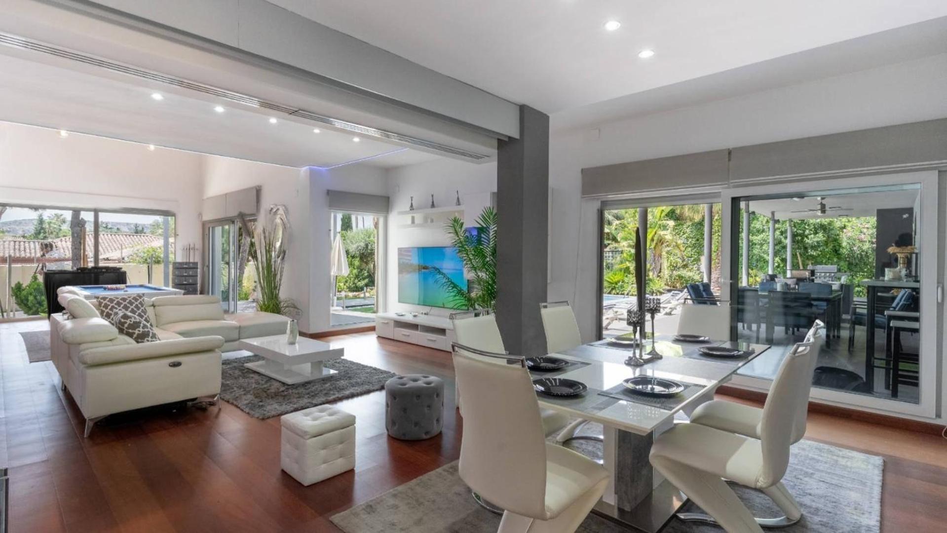 Villa Villar, The Most Exclusive Villa In Alicante Santa Faz Екстер'єр фото