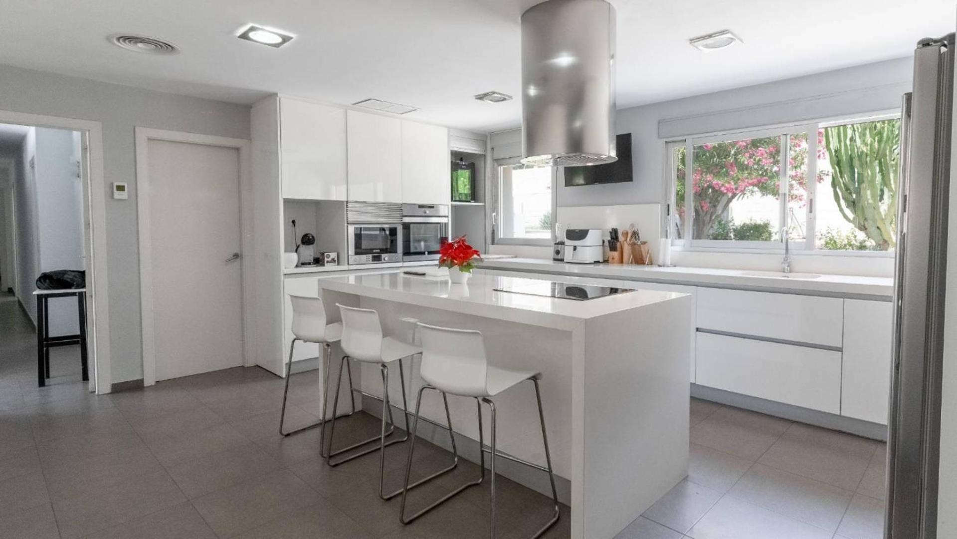 Villa Villar, The Most Exclusive Villa In Alicante Santa Faz Екстер'єр фото