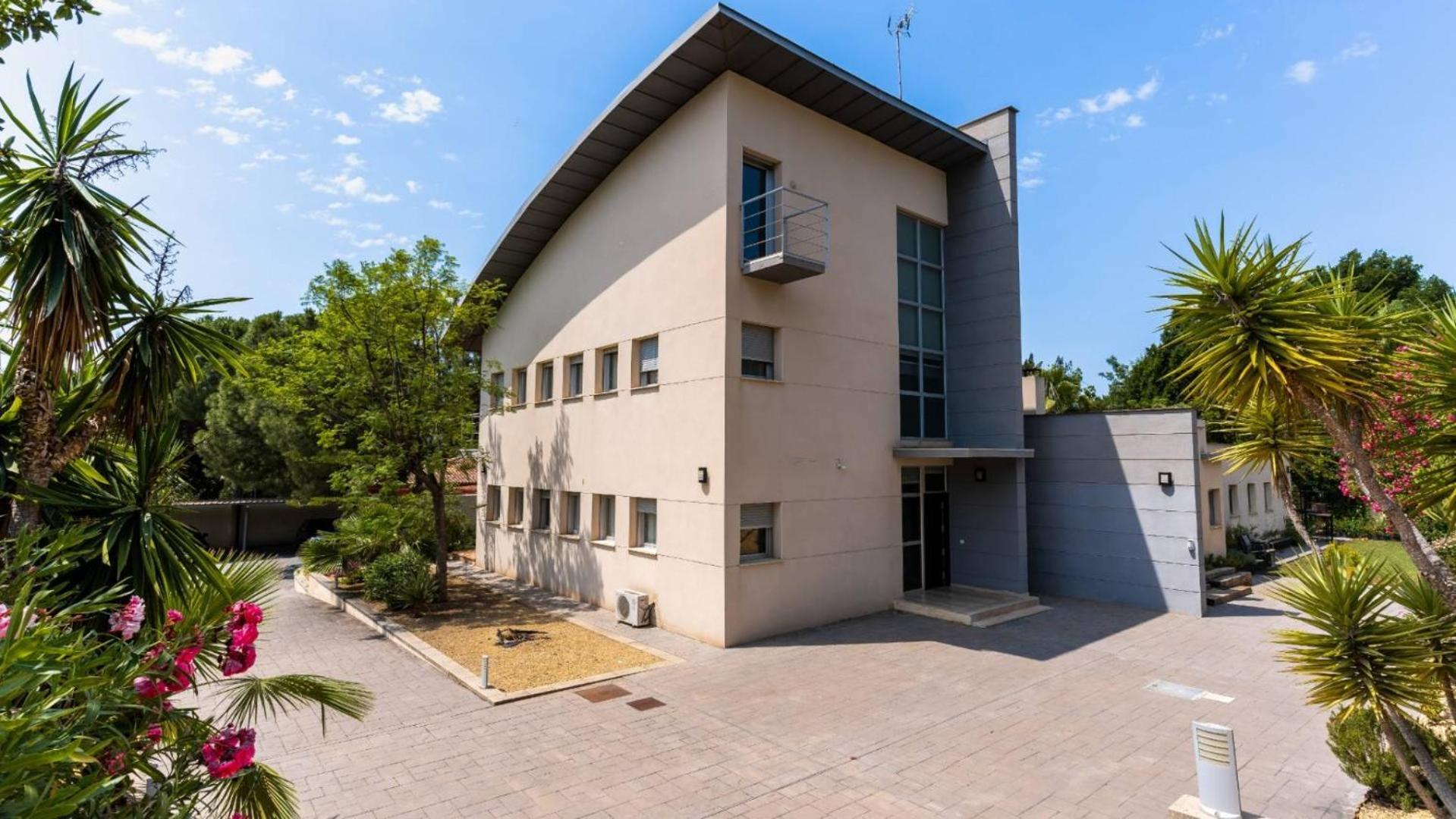 Villa Villar, The Most Exclusive Villa In Alicante Santa Faz Екстер'єр фото