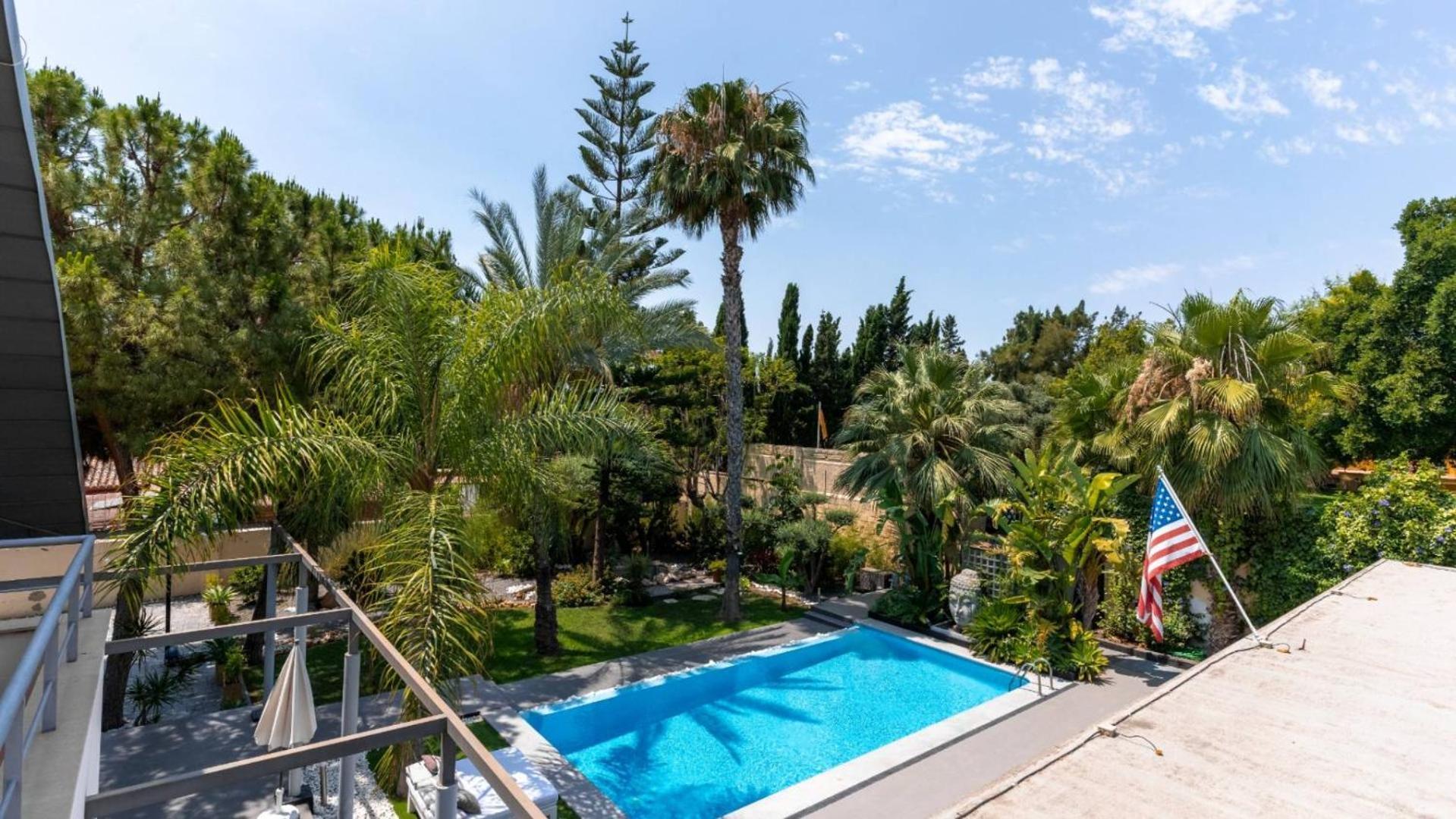 Villa Villar, The Most Exclusive Villa In Alicante Santa Faz Екстер'єр фото